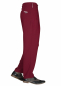 Preview: Pleated Trousers in Burgundy